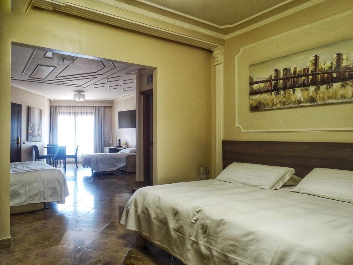 Taormina Panoramic Hotel Luaran gambar