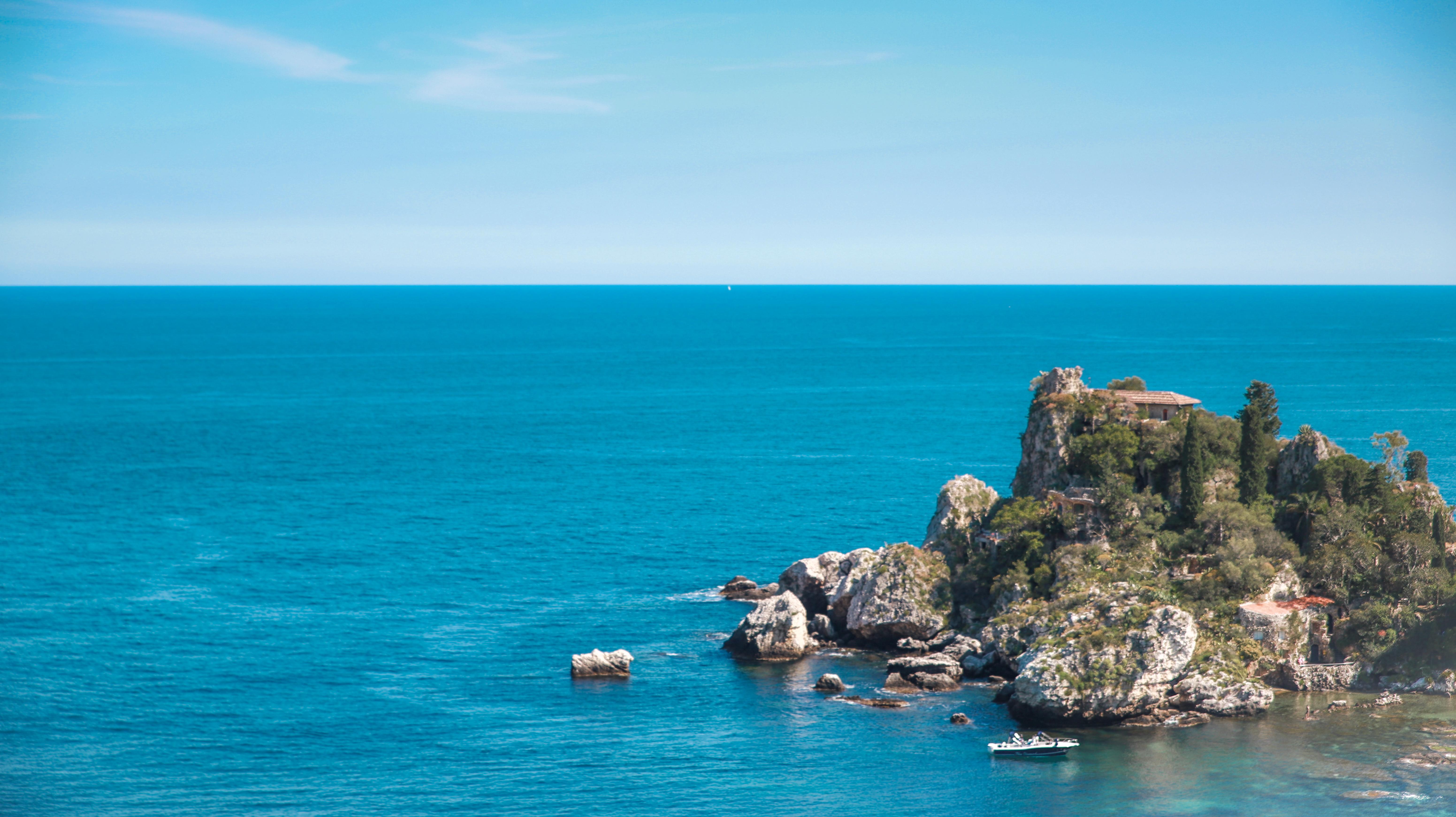 Taormina Panoramic Hotel Luaran gambar