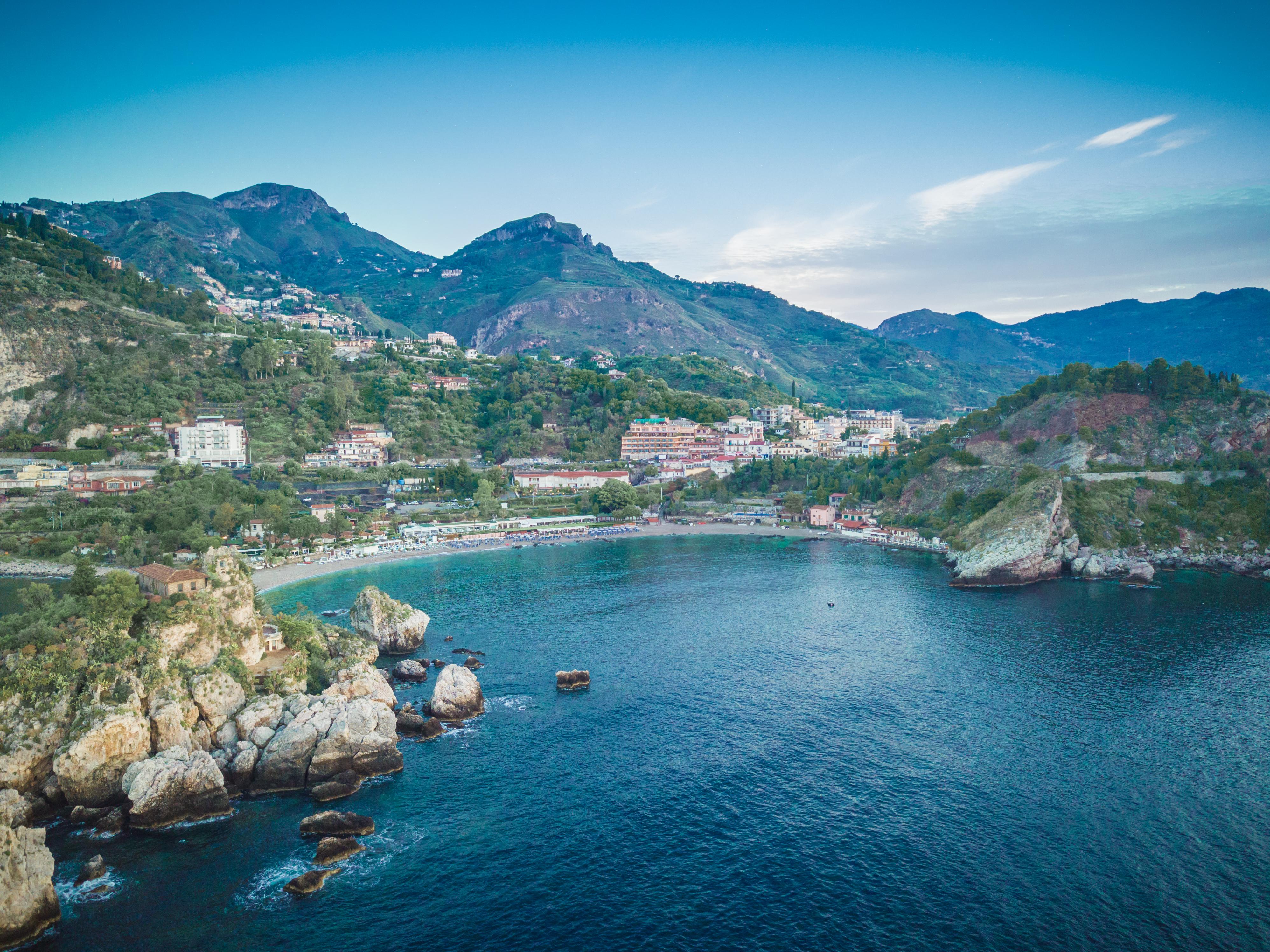 Taormina Panoramic Hotel Luaran gambar