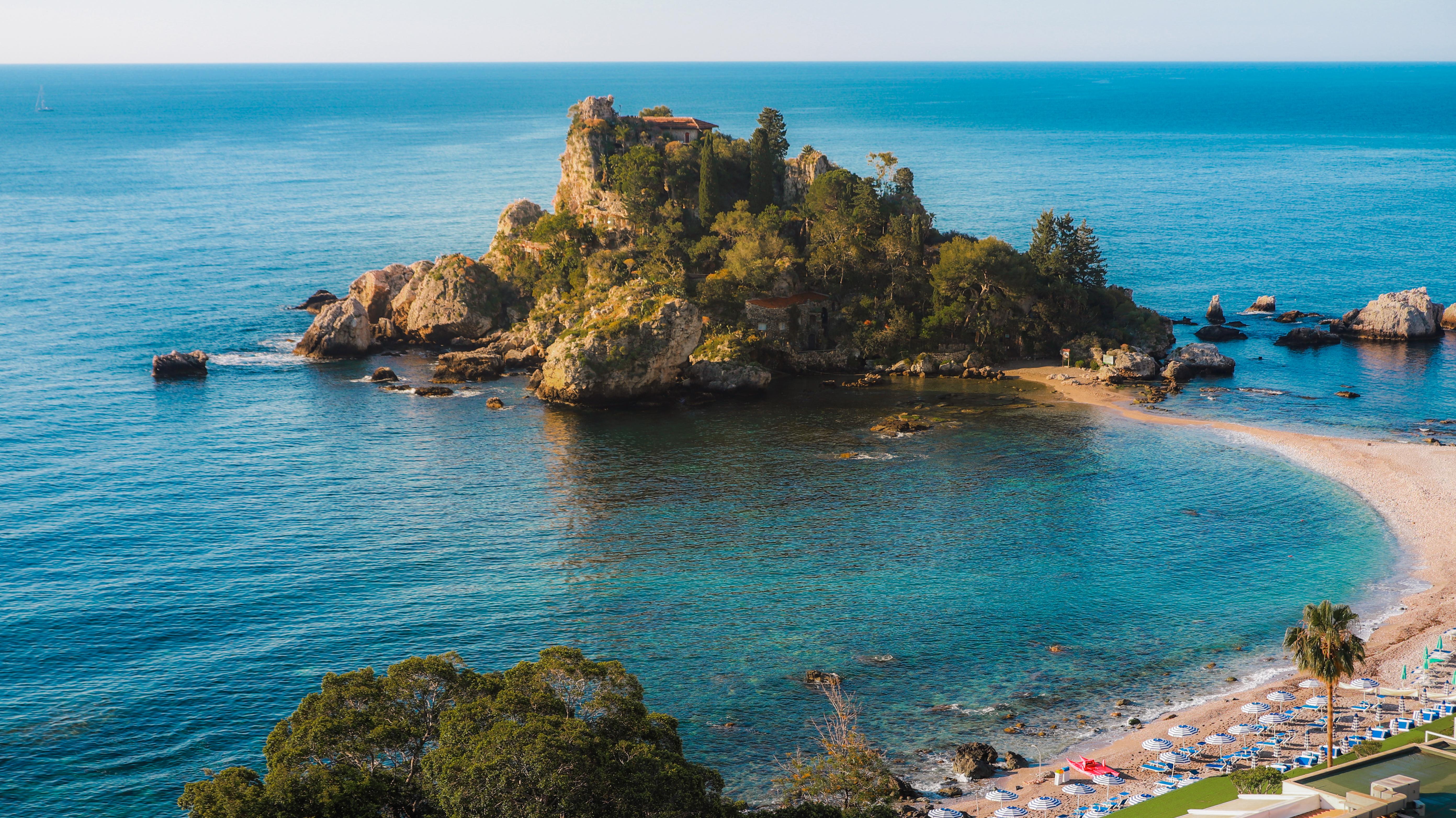 Taormina Panoramic Hotel Luaran gambar