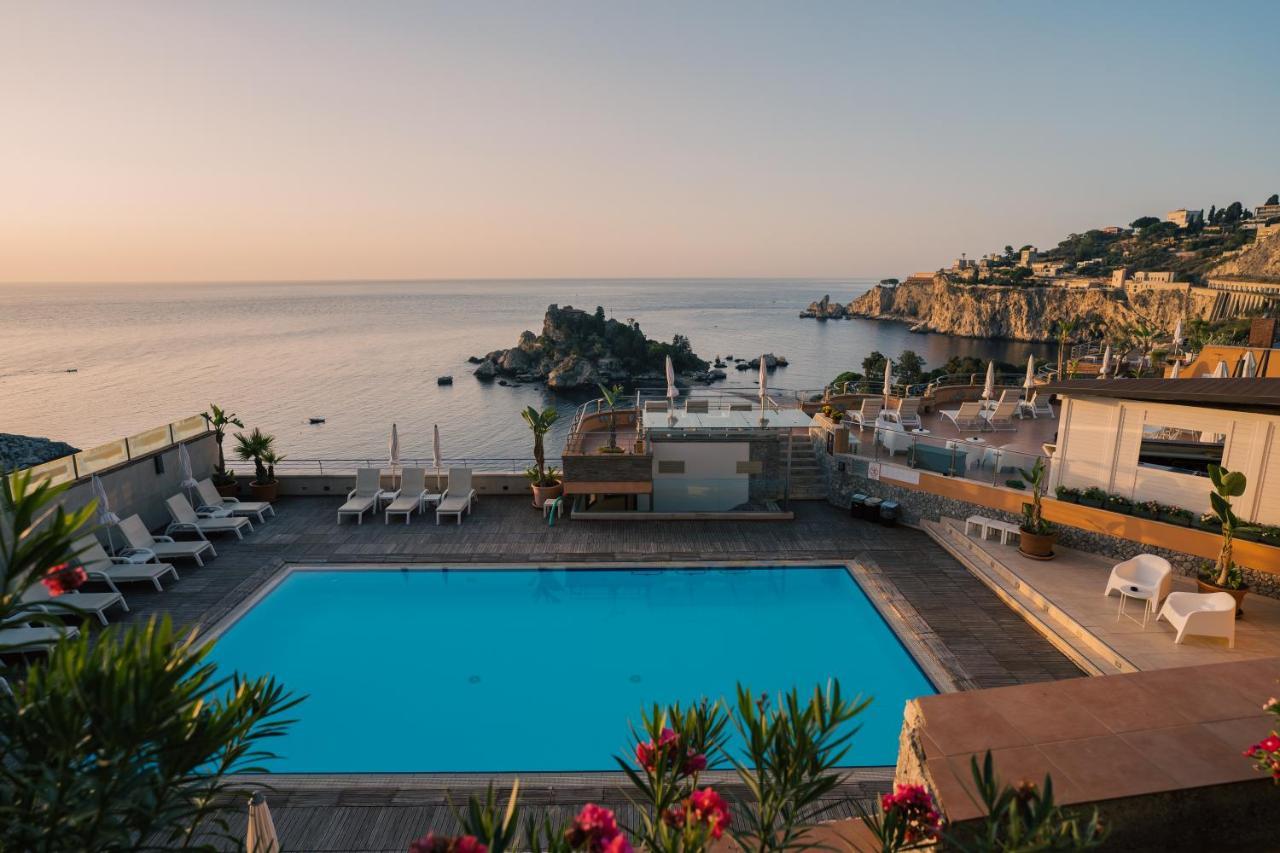 Taormina Panoramic Hotel Luaran gambar