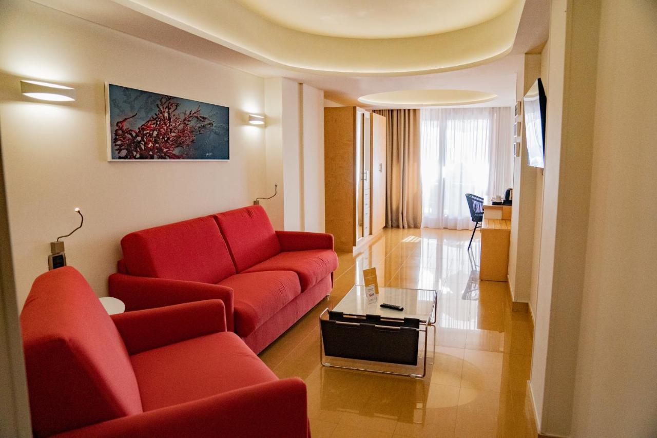 Taormina Panoramic Hotel Luaran gambar