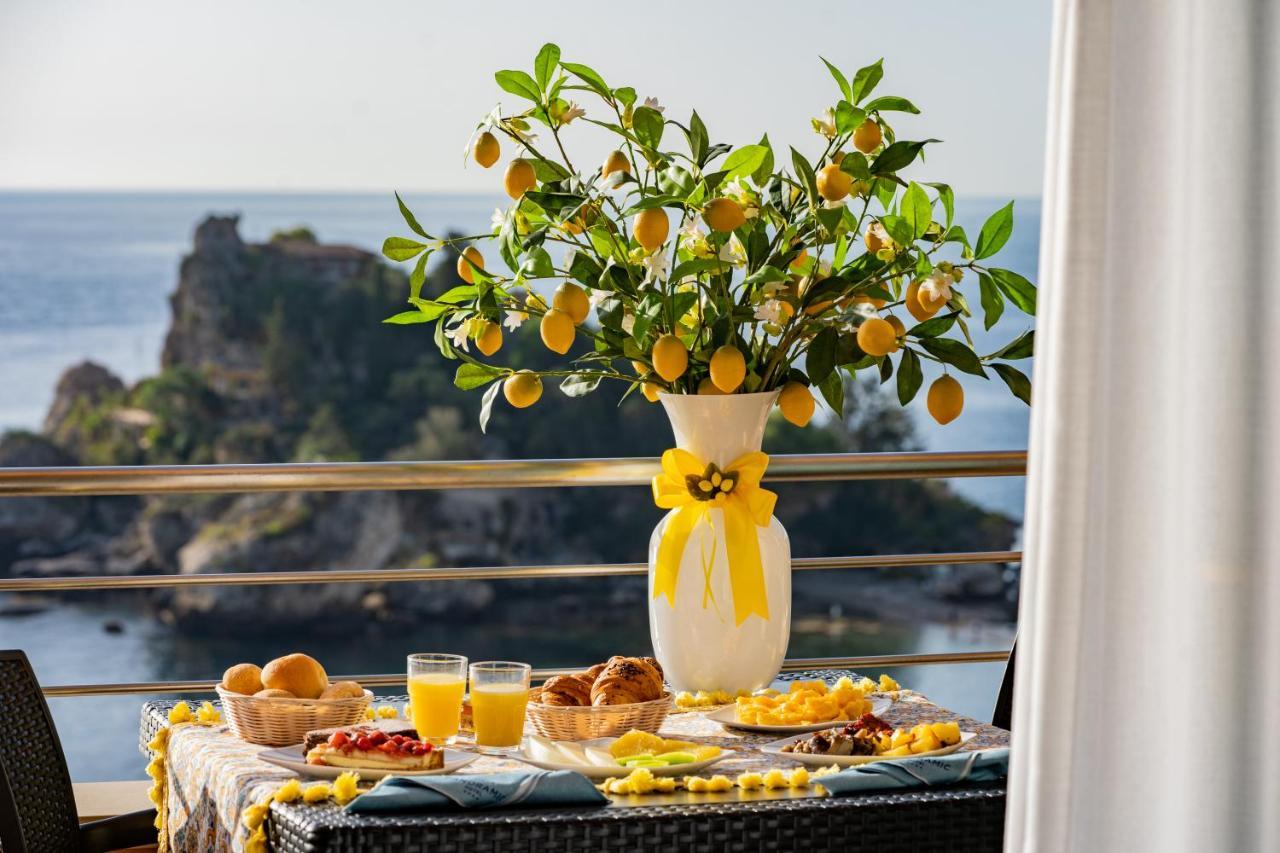 Taormina Panoramic Hotel Luaran gambar