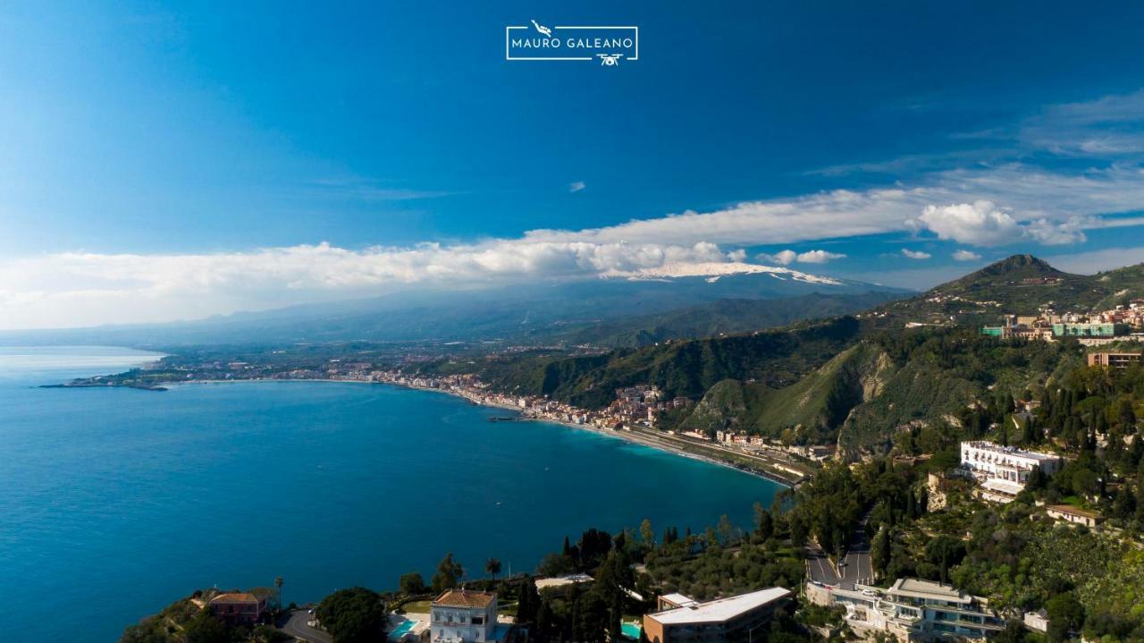 Taormina Panoramic Hotel Luaran gambar