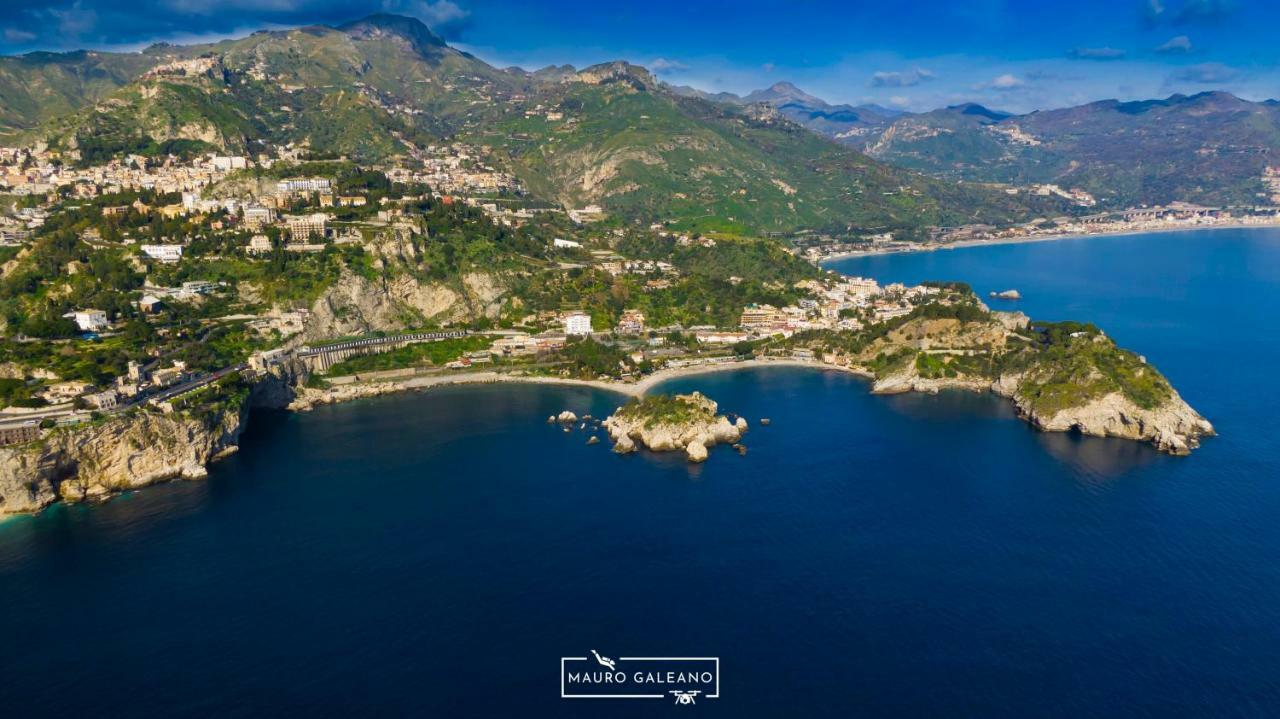 Taormina Panoramic Hotel Luaran gambar