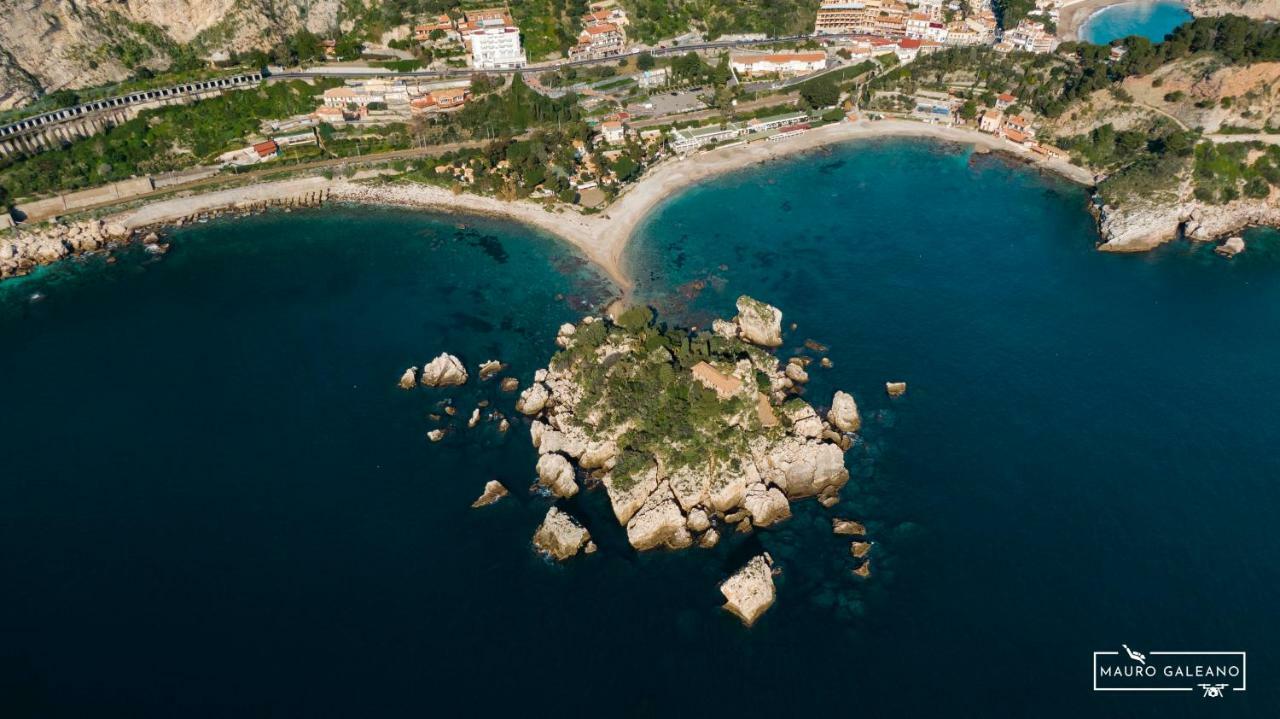 Taormina Panoramic Hotel Luaran gambar